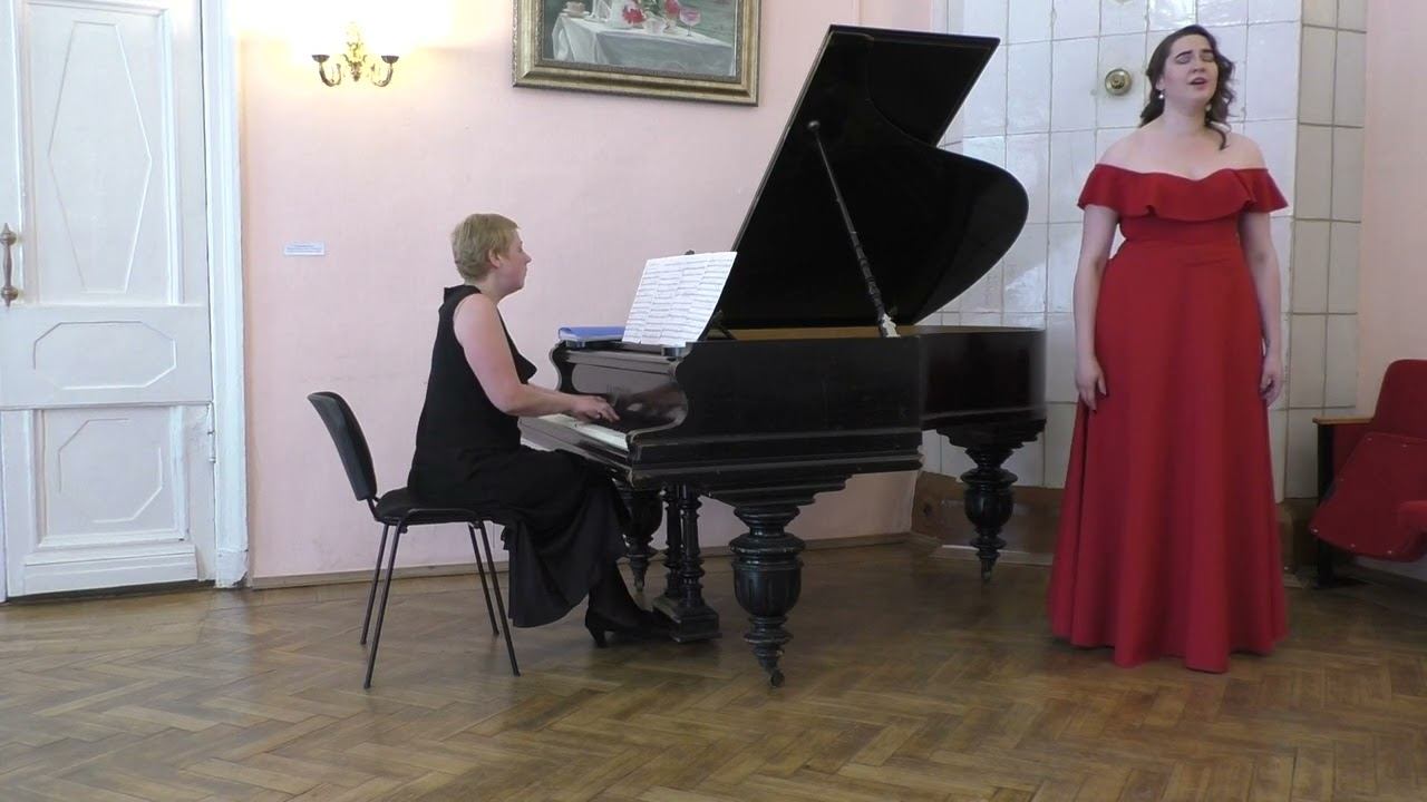 П.Чайковский.Забыть так скоро. смотреть онлайн