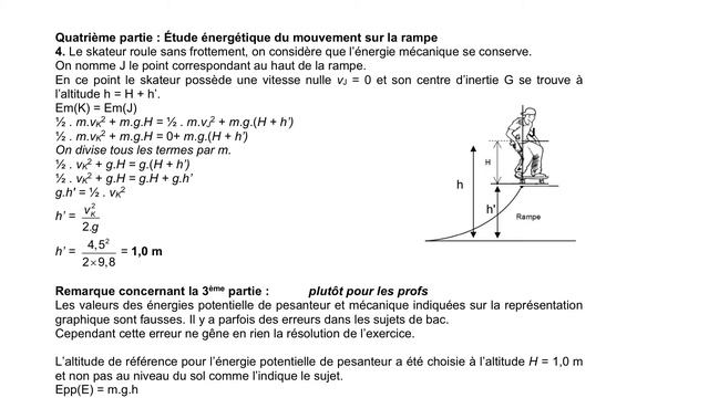 Extrait DS 2018 correction смотреть онлайн