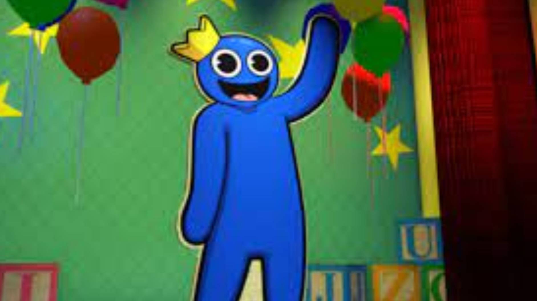 Rainbow Friends Chapter 2 -  Music