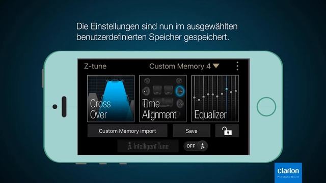 Tutorial Clarion FDS Z tune Full DE смотреть онлайн