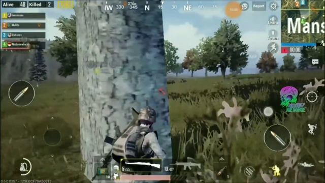 PUBG MOBILE : SETTING GRAPHIC AUTO CHICKEN !! (NO ROOT) смотреть онлайн