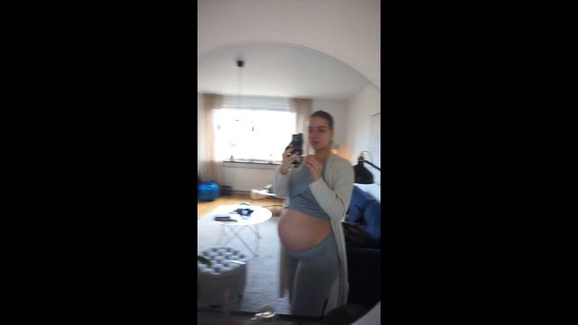 Linnea Stensland - Gravid Vecka 37, Babyshower смотреть онлайн