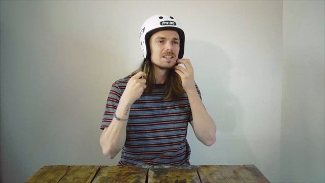 Pro-tec Full Cut certified Helmet- unboxing and review. смотреть онлайн