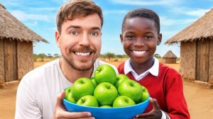 Нажми На Это Видео,Чтобы Накормить 1 Человека (Мистер Бист | Mr.Beast)