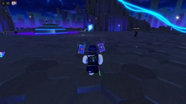 туториал как получить очки в Roblox Innovation awards