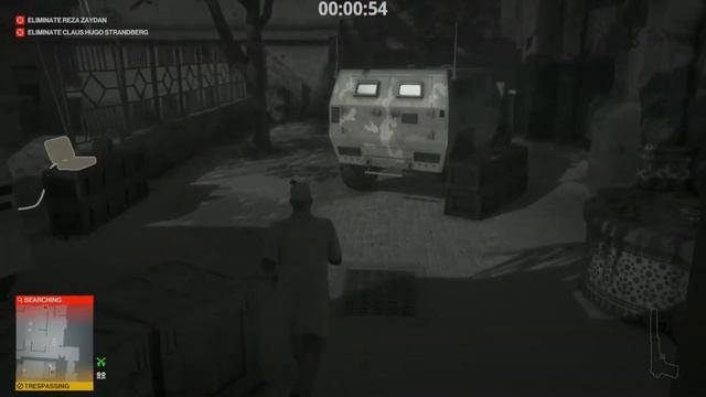 Hitman Roulette: All Encompassing Marrakesh Guide feat. Lockdown Strats смотреть онлайн