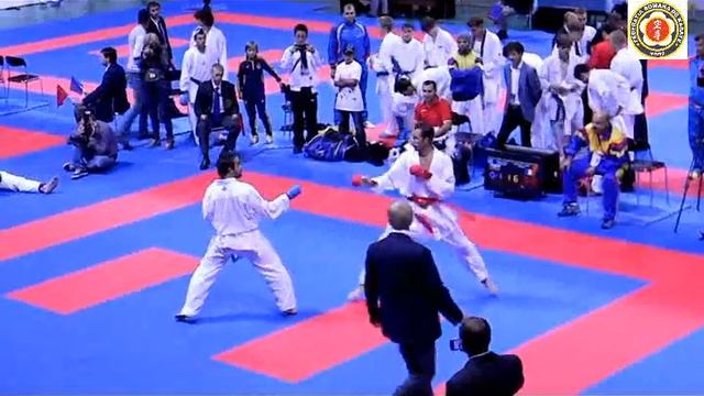Paul Popa Vs Rafael Agayev