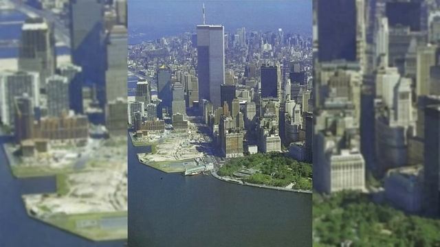 The Twin Towers 60s, 70s, 80s, 90s and 2000s (Full Evolution) смотреть онлайн