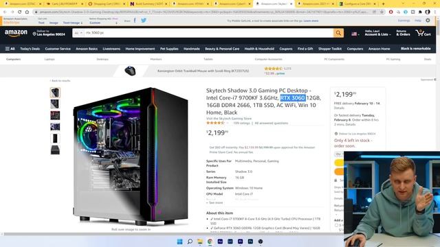 PROOF that PC building is NOT DEAD & WHY prebuilds* SUCK!!! *most* смотреть онлайн