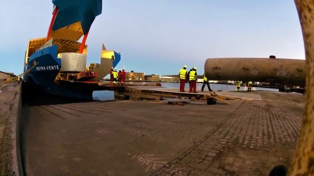 Rotra Vente - Hanstholm смотреть онлайн