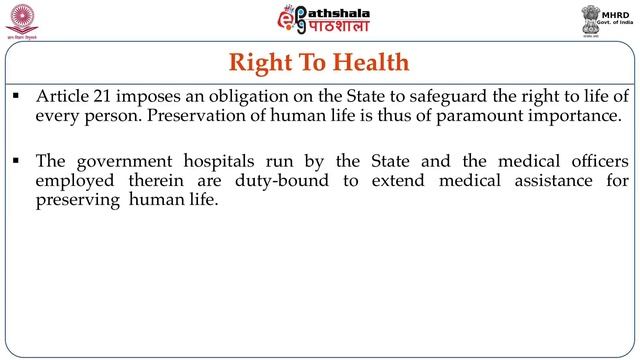 Advocacy in Public health смотреть онлайн