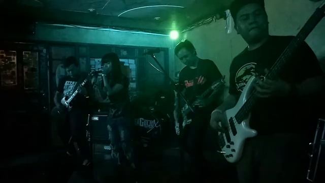 Sushi Monster - Breathe Over [Live @ Saguijo April 2017] смотреть онлайн