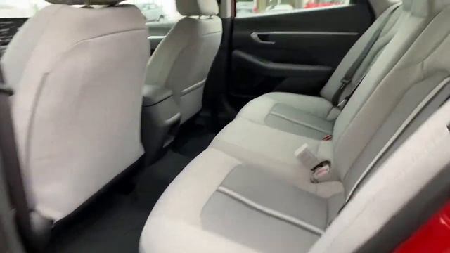 2022 Hyundai Sonata Newnan, Peach Tree, Carrollton, Grantville, Palmetto, GA 2B5536 смотреть онлайн
