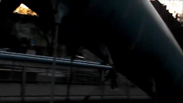 Польша. Мост влюблённых в Кракове. смотреть онлайн