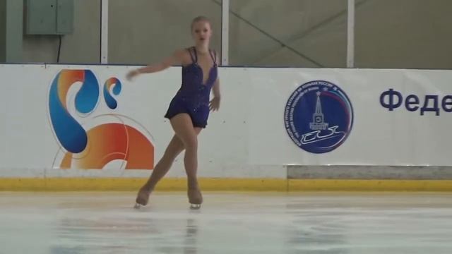 Первенство России старшего возраста Девушки, КМС ПП 19 Алсу КАЮМОВА МОС смотреть онлайн
