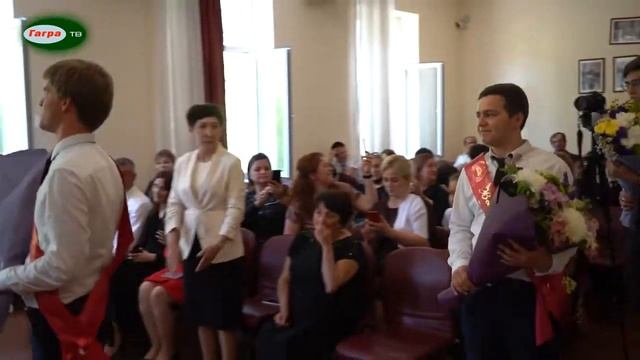 В Гагрском лицее-интернате завершился учебный год