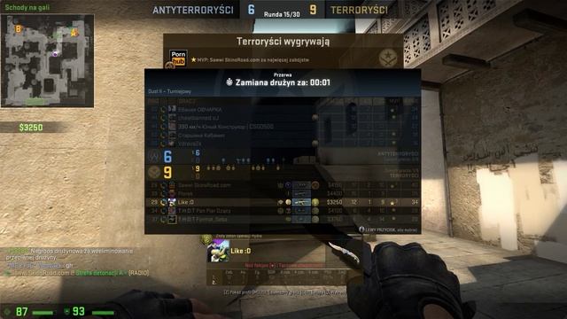 Counter strike Global Offensive THDT Razem z kałachami смотреть онлайн