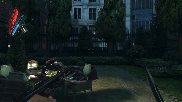 Dishonored – Mission 5 – Lady Boyle's Last Party (low chaos) смотреть онлайн