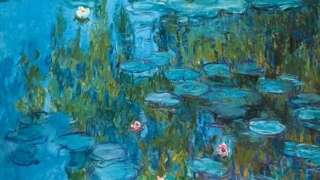 Водяные лилии/water Lilies