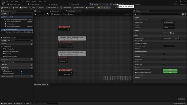 Unreal Engine RTS | Devlog #3 | Entity Component System vs Interface смотреть онлайн