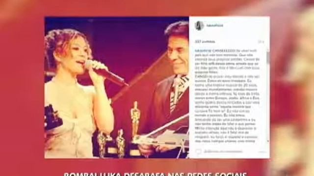 A hora da Venenosa com Mônica Fonseca - Desabafo LUKA - 14 02 2016 смотреть онлайн