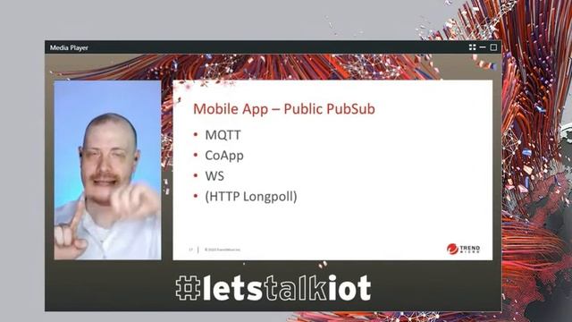 Session 03 #LetsTalkIoT - Drum prüfe wer sich mit dem Netz verbindet.mp4 смотреть онлайн