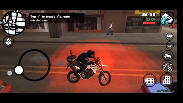 Giroflex VSL V2 + Editor | Android (GTA SA Offline & SAMP)