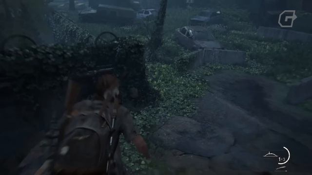 С ПЫЛУ С ЖАРУ THE LAST OF US 2 смотреть онлайн