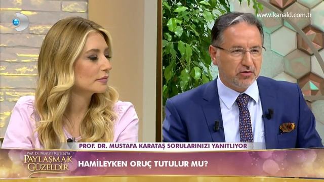 Paylaşmak Güzeldir 1. Bölüm- Hamileyken oruç tutulur mu? смотреть онлайн