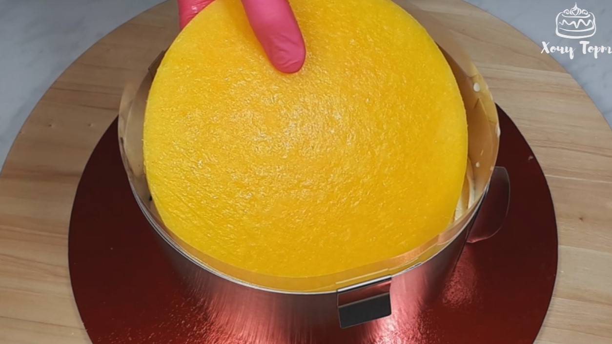 Апельсиновое конфи для торта. Как сделать прослойку для торта с желатином. Фруктовая начинка в торт смотреть онлайн