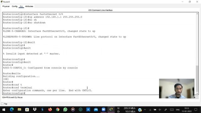 How to configure DHCP in router in hindi | Dynamic Host Configuration Protocol смотреть онлайн