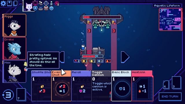 Out of Synch Ep.33 Cobalt Core смотреть онлайн