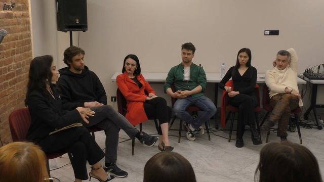 Public Talk с артистами мюзиклов, часть 2/ 28.04.23 смотреть онлайн