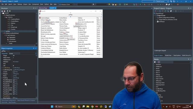 A Simple FireDAC SQLite Application - Delphi. Простое приложение FireDAC+SQLite - Delphi.
