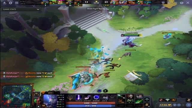 DOTA 2's MOST SATISFYING SPELLS смотреть онлайн