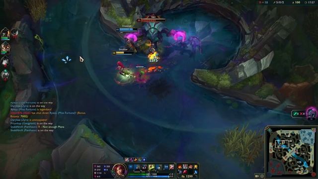 Zyra Jungle: The Hidden OP Pick for Carrying Your Team - League of Legends смотреть онлайн