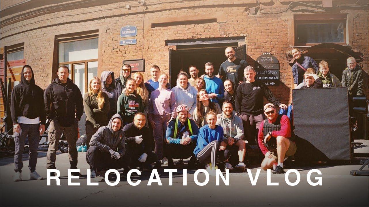 RELOCATION VLOG 9.5.24