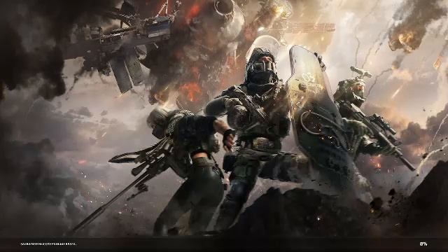 Стрим Delta Force