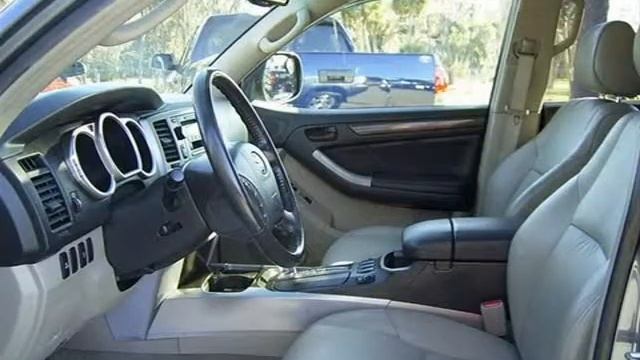 2004 Toyota 4Runner Daytona Beach FL смотреть онлайн