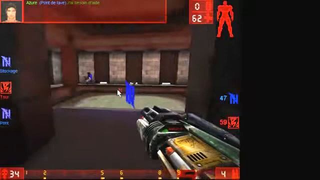 Unreal Tournament Domination смотреть онлайн