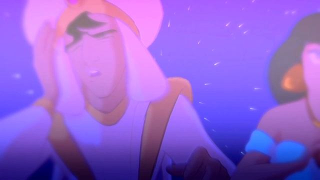 Aladdin & Jasmine | Break My Heart смотреть онлайн