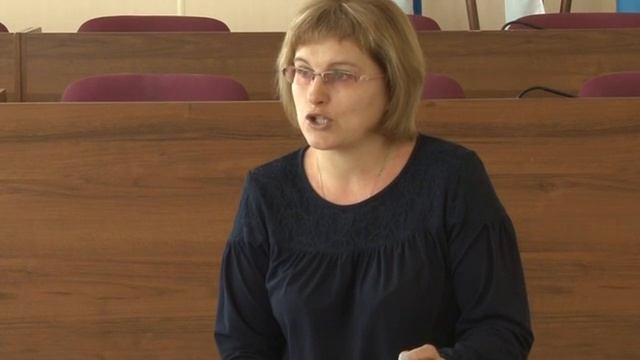 Телеканал Амурск - Семинар-совещание с главами района