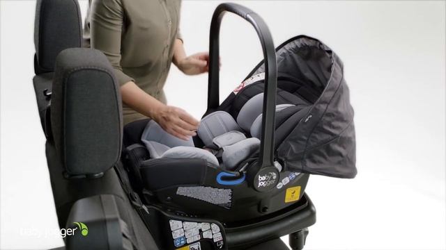 BABY JOGGER City GO i-Size смотреть онлайн