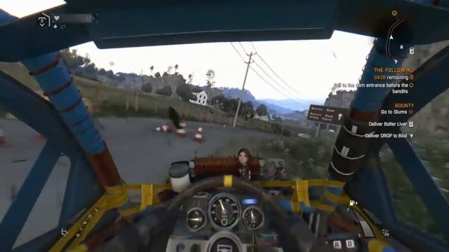 Dying Light The Following - Coop - Hard - Part 011 смотреть онлайн