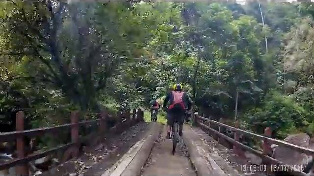 MTB Malino Bike Park by TILAMA MAKASSAR смотреть онлайн
