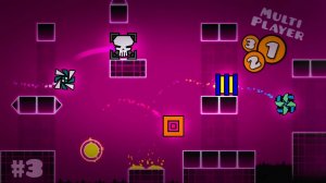 Создал Уровень, Которого НЕТ! Мультиплеер из 2.2!