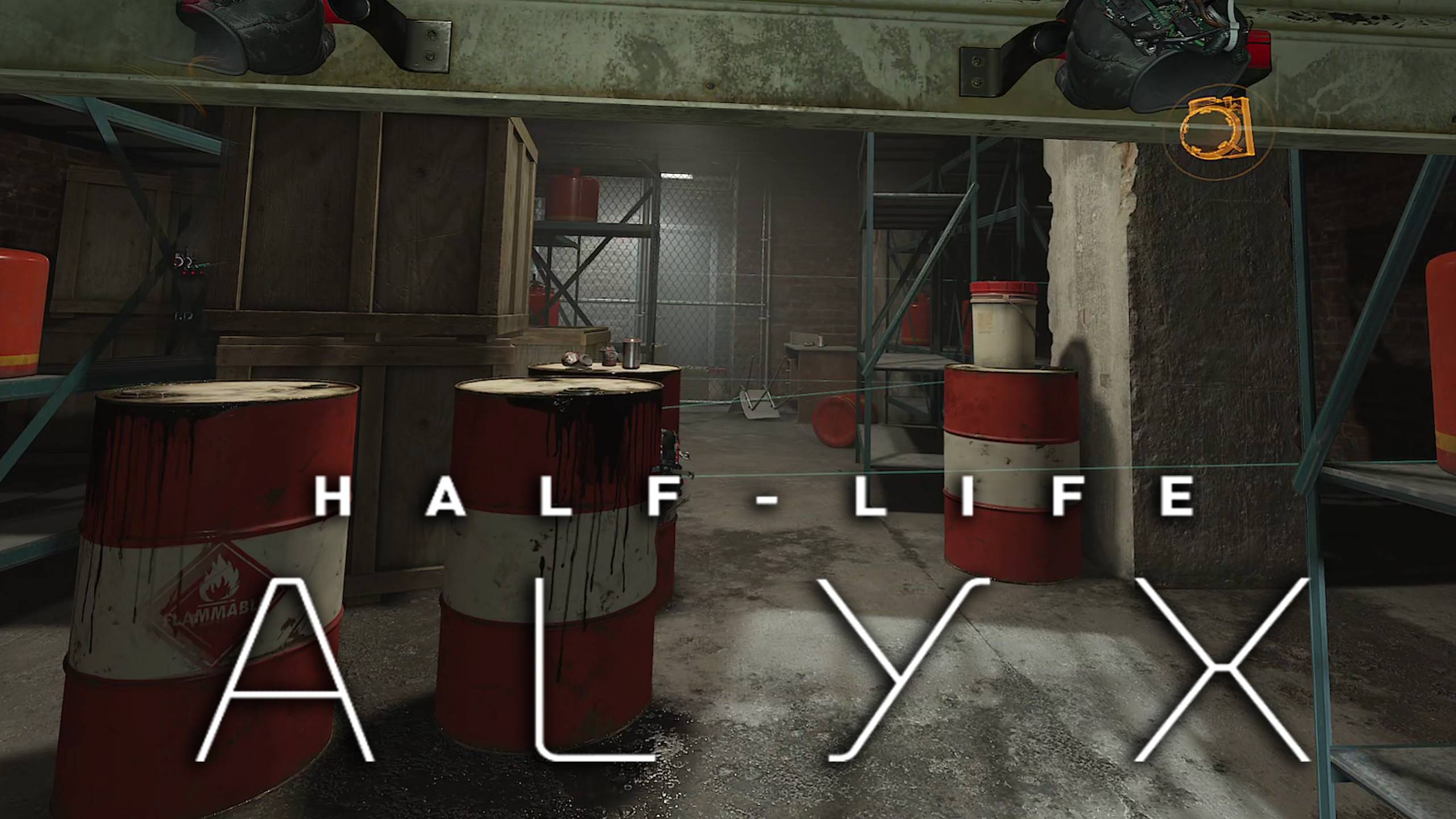 Ненавижу эту локацию!!! 🔴 Half-Life Alyx 🔴 Халф Лайф Аликс #6 смотреть онлайн