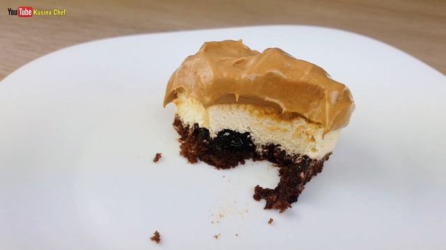 Dalgona Cake (NO BAKE CAKE) смотреть онлайн