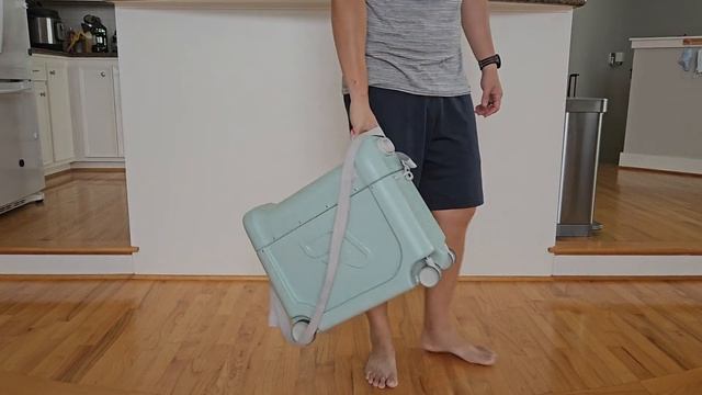 Suitcase Every Child Should Have! - Jetkids By Stokke BedBox