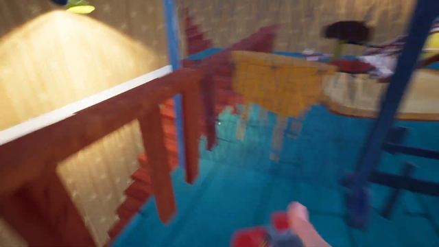 ПЫТАЮСЬ ПРОЙТИ 3 АКТ HELLO NEIGHBOR №2 смотреть онлайн